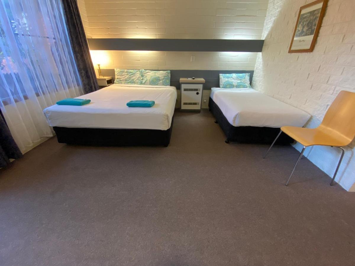 Mahogany Motel Warrnambool Exterior foto