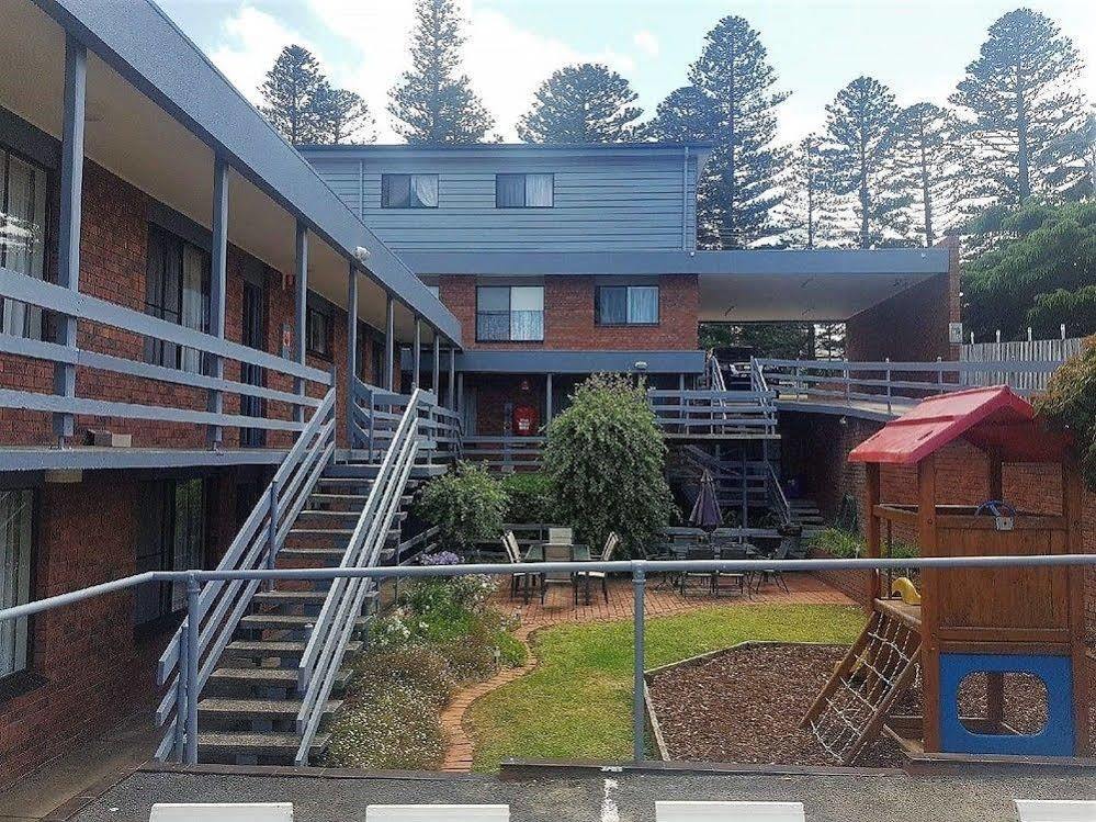 Mahogany Motel Warrnambool Exterior foto