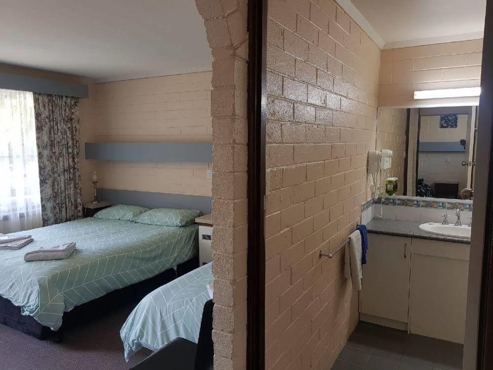 Mahogany Motel Warrnambool Exterior foto
