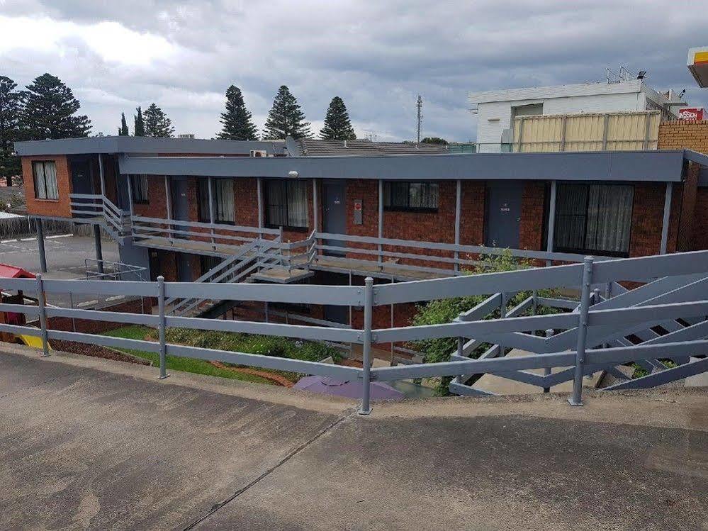 Mahogany Motel Warrnambool Exterior foto